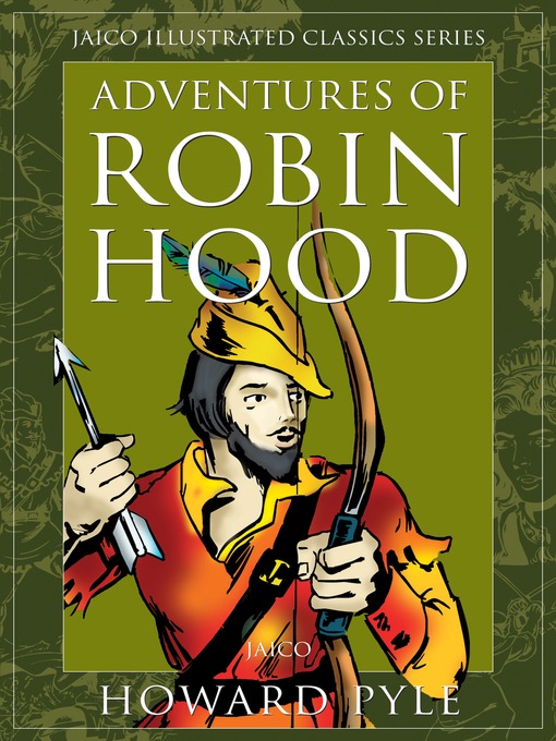 Title details for Adventures of Robin Hood by Howard Pyle - Available